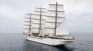 Sea Cloud Spirit